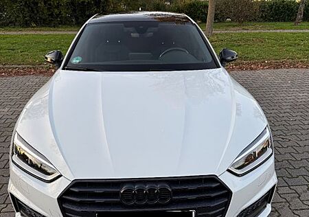 Audi A5 Sportback 2,0 TFSI s-line Black Edition
