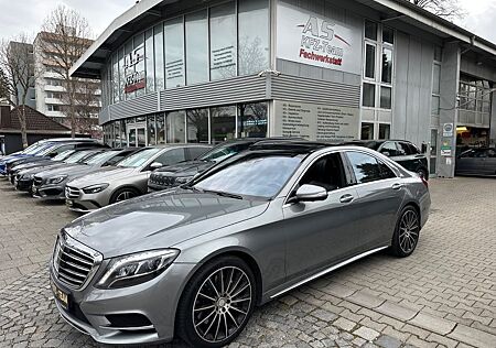 Mercedes-Benz S 350 4Matic Head-Up AMG LINE PANO 360° KAM LED
