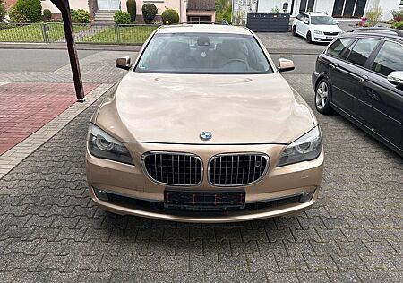 BMW 740d F01
