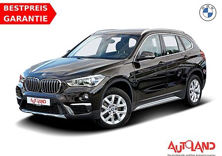BMW X1 sDrive20i xLine LED Navi AHK Memory
