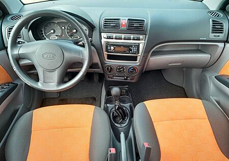 Kia Picanto 1.1 EX EX