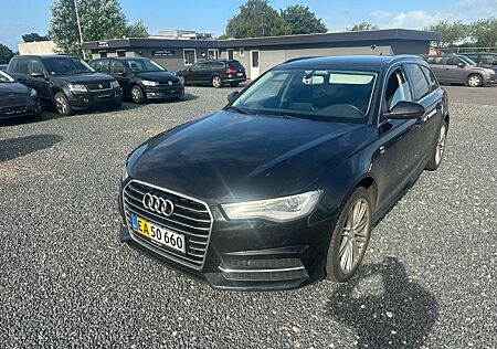 Audi A6 Avant 3.0 TDI LKW 2 Seats
