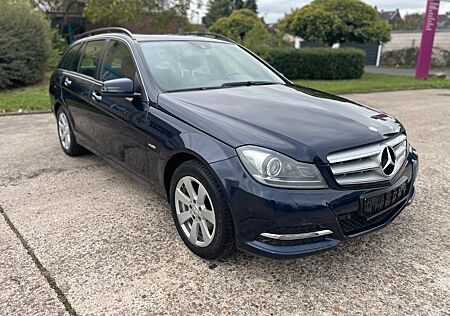 Mercedes-Benz C 200 C -Klasse T-Modell T CDI BlueEfficiency