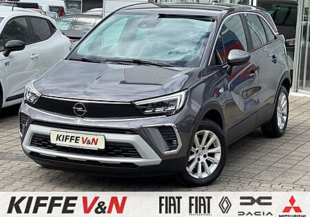 Opel Crossland X Crossland Elegance Navi LED Kamera Klimaaut. SzH