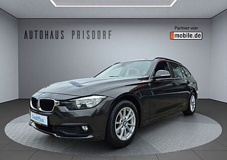 BMW 320d Touring Automatik/Klima/RFK/Navi/Shz/8Fach