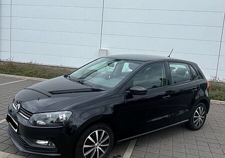 VW Polo Volkswagen 1.0 55kW BMT Trendline 2. Hand Top Zustand