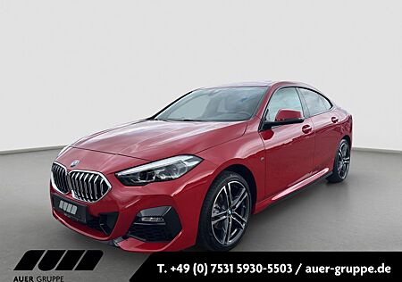 BMW 218d Gran Coupé M-Sport AHK Pano