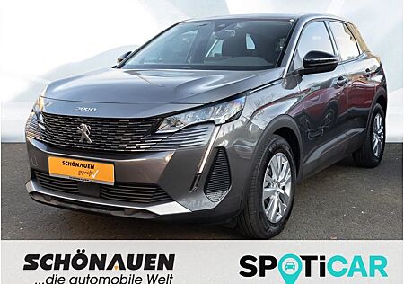 Peugeot 3008 ACTIVE PACK 1.2l PT130 +SHZ+NAV+RFK+MET+AHK