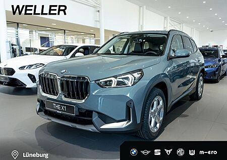 BMW X1 sDrive18d ADAPT.LED AHK PANO LENKR.HEIZ. Navi
