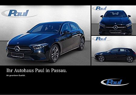 Mercedes-Benz A 180 Kompaktlimousine W-Paket PDC SHZ LED LM