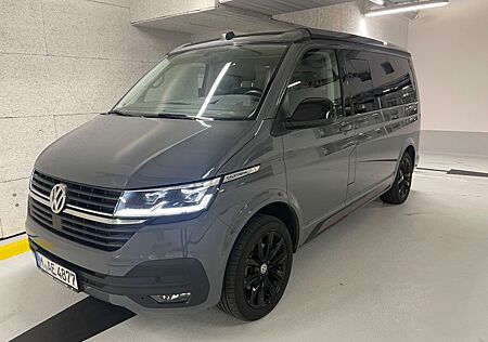 VW T6 California Volkswagen T6.1 California 2,0 TDi DSG Beach Camper Edition