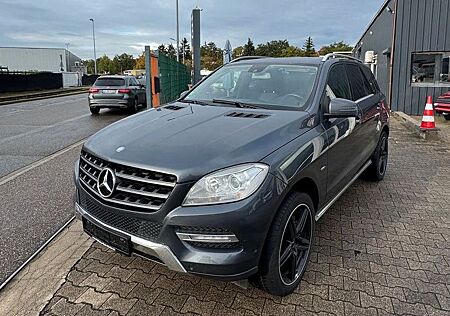Mercedes-Benz ML 250 CDI BlueTec Navi Tempomat