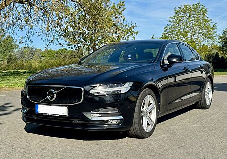 Volvo S90 D5 AWD Geartronic Momentum/Leder/Pil. Assist