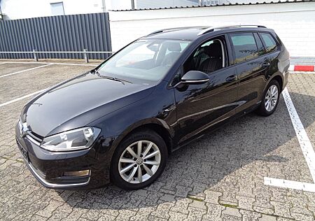 VW Golf Volkswagen 2.0 TDI LOUNGE Klimaaut. Nav. ZR & TÜV NEU