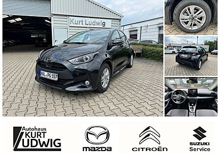 Mazda 2 Hybrid 1.5L VVT-i 116 PS AT FWD