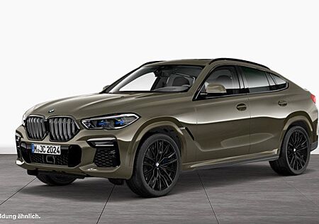 BMW X6 xDrive30d M Sport AHK LiveCockpitProf Laser