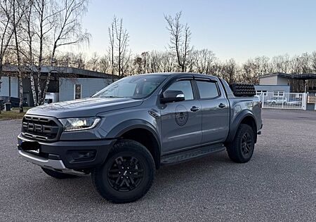 Ford Ranger Raptor