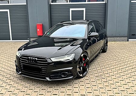 Audi A6 3.0 TDI Competition 3xS-line VOLL