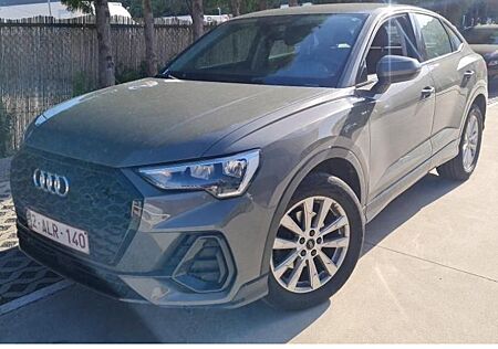 Audi Q3 Sportback 2.0 35 TDI Aut. Virtual Navi Klima