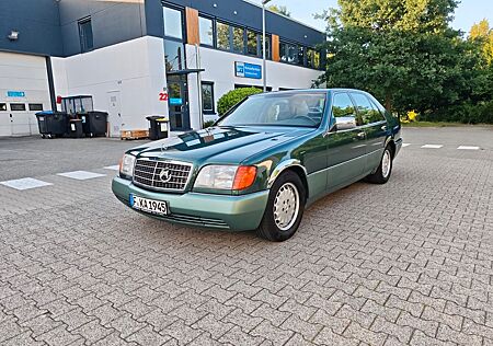 Mercedes-Benz S 320 S Klasse S320 W140 TÜV 11/25 2. Hand H Kennz.