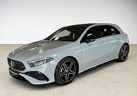Mercedes-Benz A 180 gebraucht kaufen Mercedes-Benz A 180 d AMG Pano Night W-Paket S-Sitz PDC SHZ