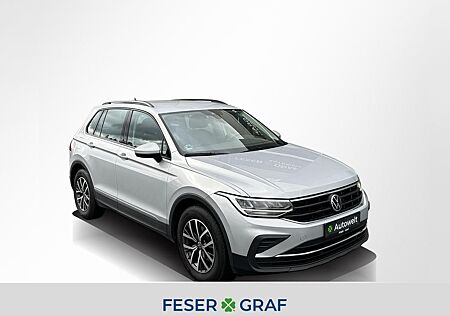 VW Tiguan Volkswagen 2.0 TDI NAVI/LED/AHK/ACC