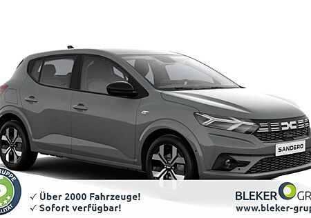 Dacia Sandero Journey TCe 90