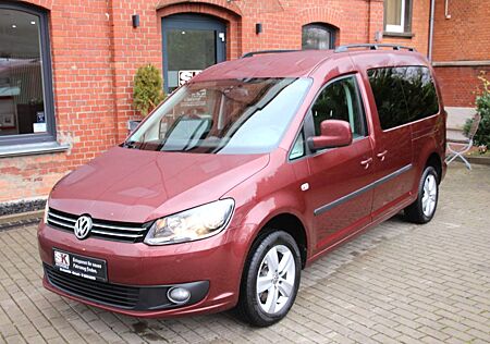 VW Caddy Volkswagen Kombi Maxi Comfortline 4Motion