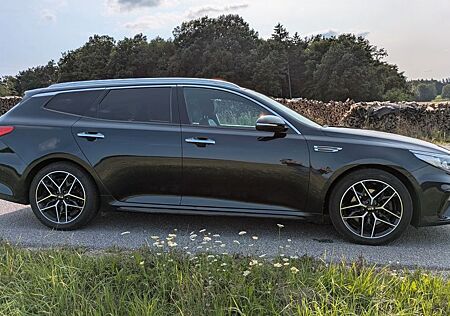 Kia Optima 1.6 T-GDI DCT GT Line Sportswagon GT Line