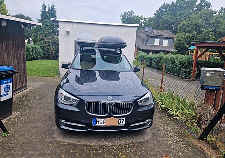 BMW 530d Gran Turismo, Panoramadach, Kamera...