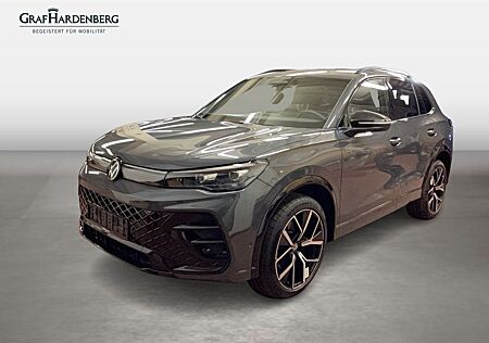 VW Tiguan Volkswagen 2.0 TSI 4Motion DSG R-Line AHK ACC