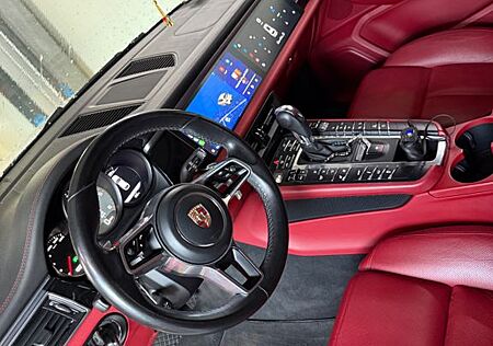 Porsche Macan S Diesel S