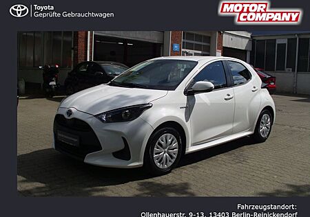 Toyota Yaris Hybrid Comfort