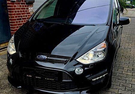 Ford S-Max 2,0 TDCi 120kW DPF Titanium S PowerShi...