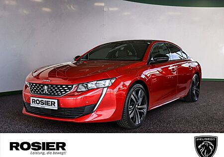 Peugeot 508 GT Pack PureTech 225 EAT8 AHK NACHTSICHT ACC