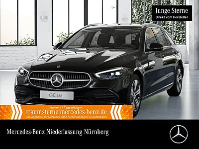 Mercedes-Benz C 180 T Avantgarde/Adv+/Memory/WinterPak/ParkPak