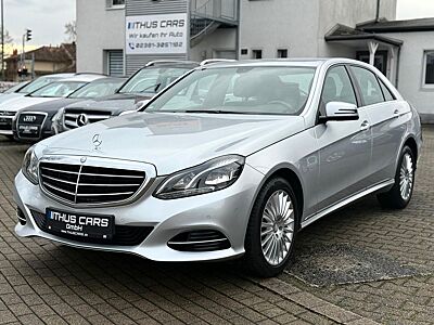Mercedes-Benz E 200 E Limousine E 200 CDI BlueEfficiency