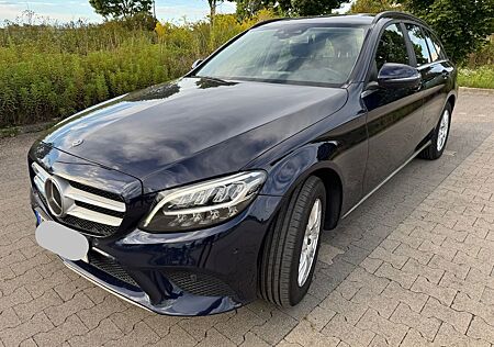 Mercedes-Benz C 180 d T -