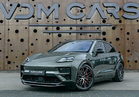 Porsche Macan Turbo Electric *INNO*P.DISPLAY*H.LENK*PANO
