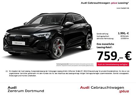 Audi Q8 e-tron SQ8 e-tron quattro BLACKPAK PANO AHK 360CAM LM22