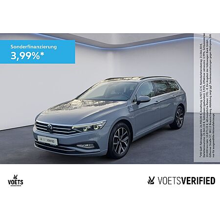 VW Passat Variant leasen