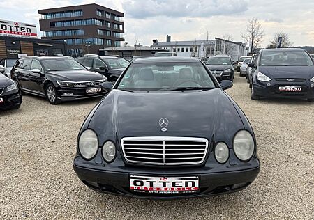 Mercedes-Benz CLK 230 KOMPRESSOR ELEGANCE
