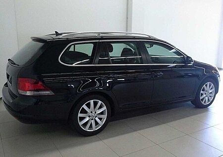 VW Golf Volkswagen 1.6 TDI DSG Variant Highline