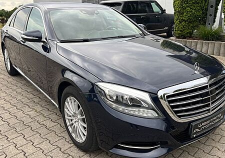 Mercedes-Benz S 350 d 4Matic Lang*High-Class-Fond (222.133)