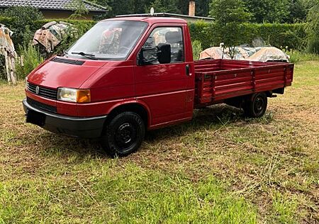 VW T4 Volkswagen Pritsche