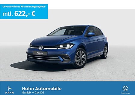 VW Polo Volkswagen STYLE DSG NAVI RÜCKFAHRKAMERA CLIMATRONIC
