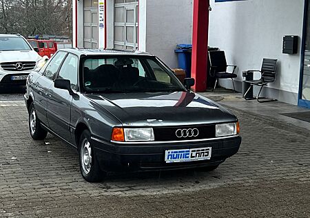 Audi 80 1.8S I Benzin I AHK
