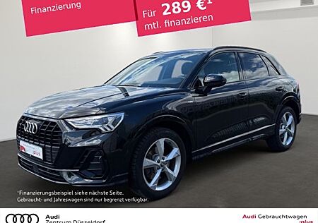 Audi Q3 40 TFSI quattro S line MMI LED PDC VIRTUAL