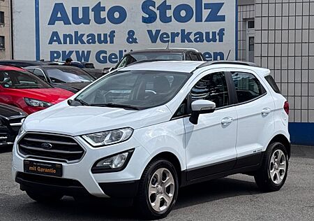 Ford EcoSport Cool & Connect NAVIGATION,SITZHEIZUNG
