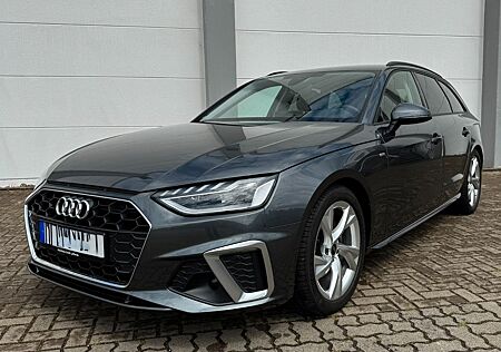 Audi A4 Avant 35 TFSI S line AHK/Tour/Kamera/Garantie